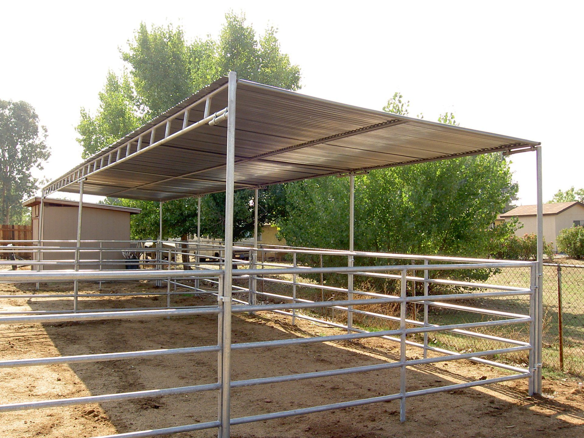 Ranch & agricultural fencing