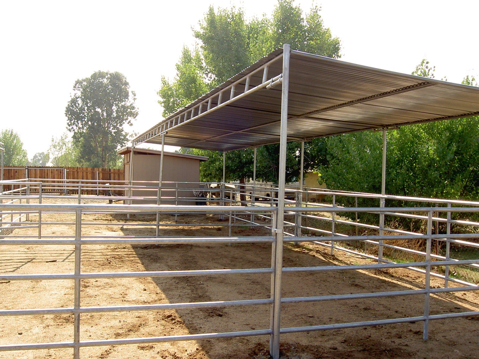 Ranch & agricultural fencing
