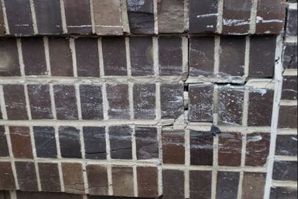 Brick repair