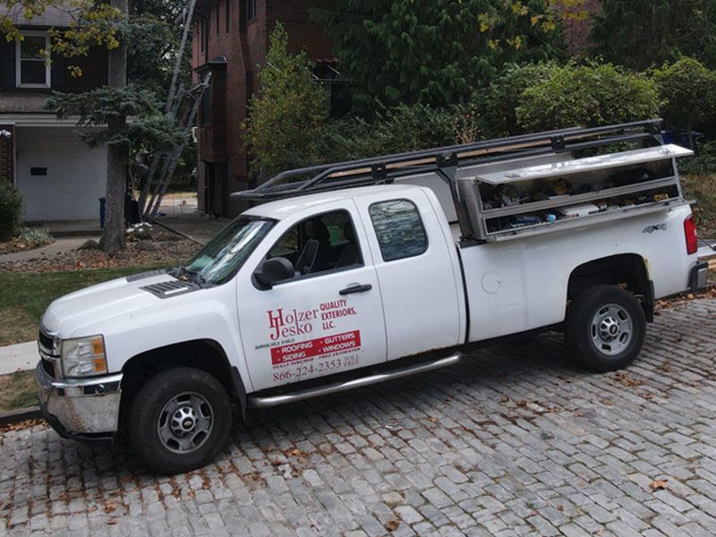 Holzer Jesko Quality Exteriors