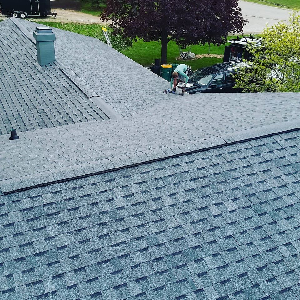 Roofing services