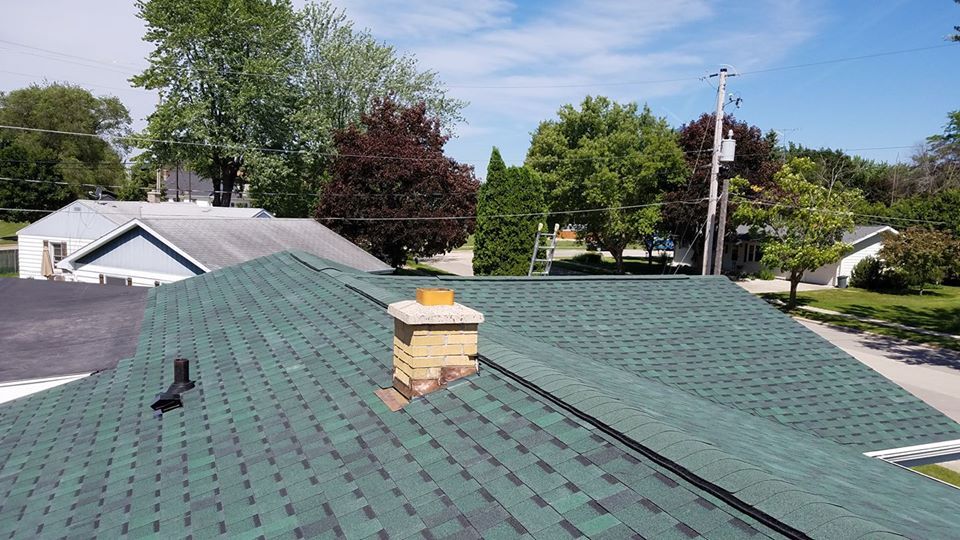 Roofing services