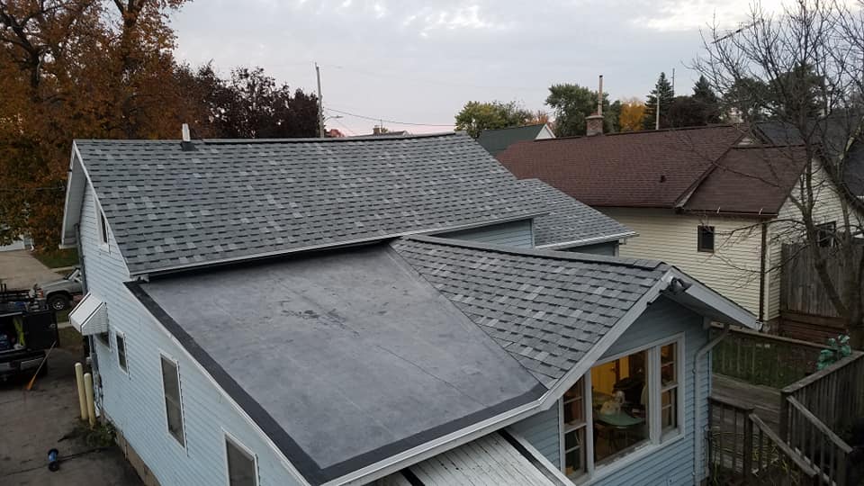 Storm damage services