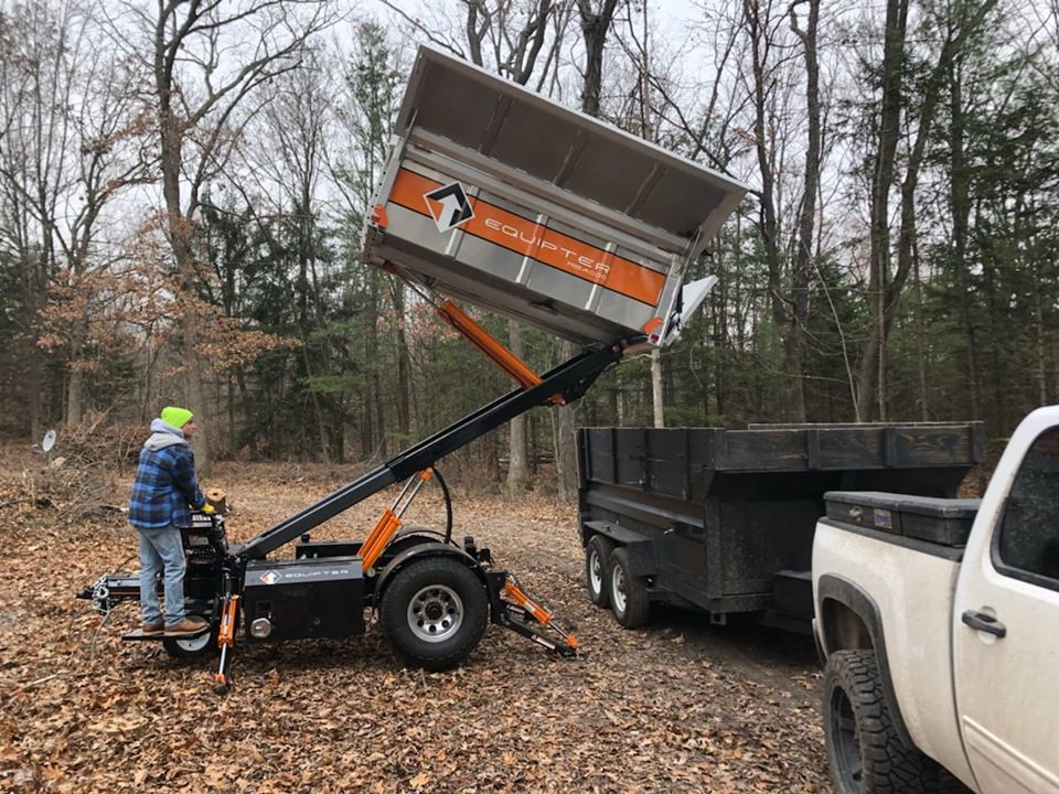 Storm damage services