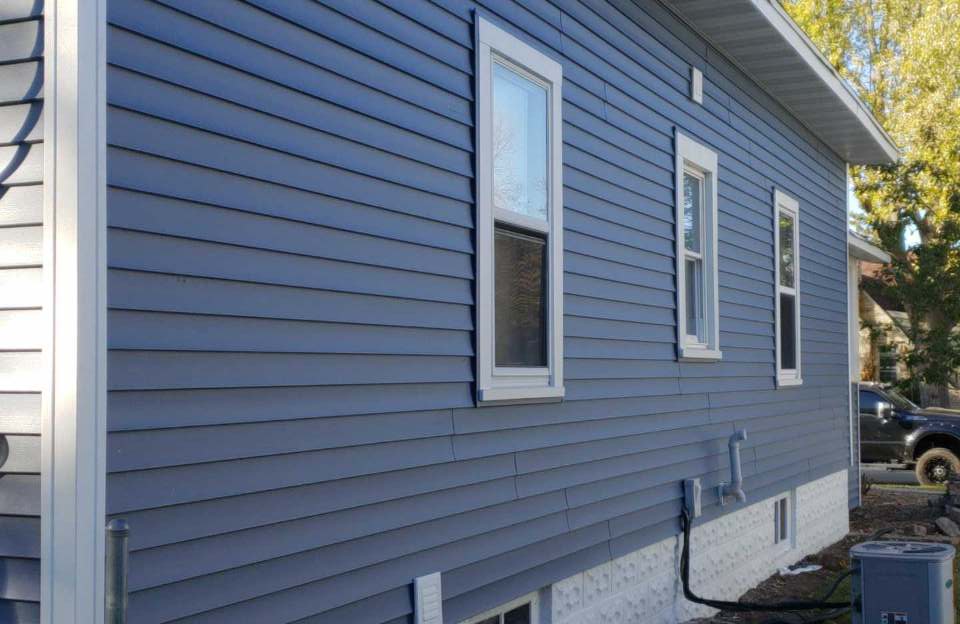 Siding services