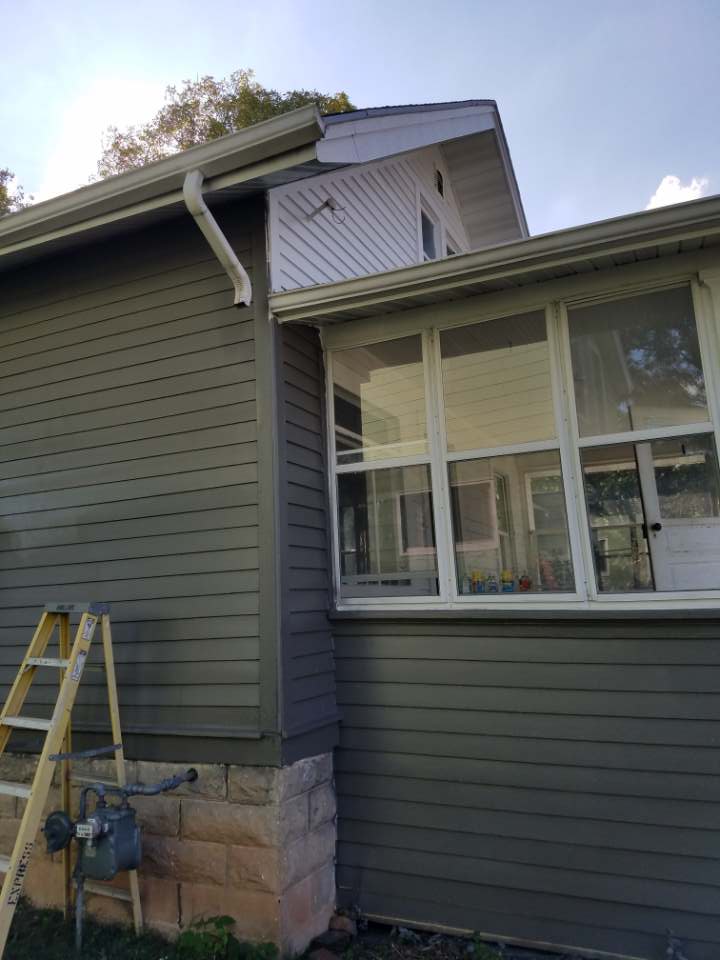 Siding services