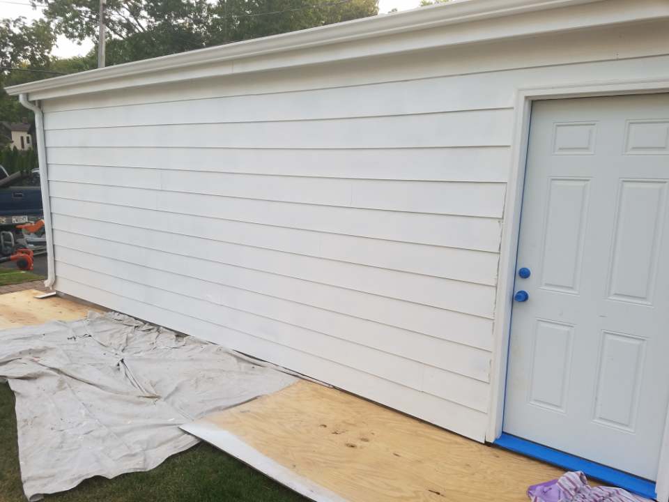 Siding services