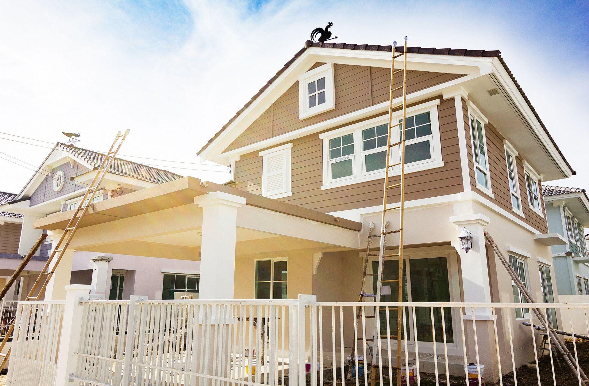 Learn More About Remodeling Remodeling services