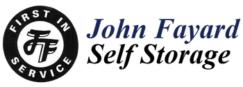 John Fayard Self Storage of Gulfport Logo