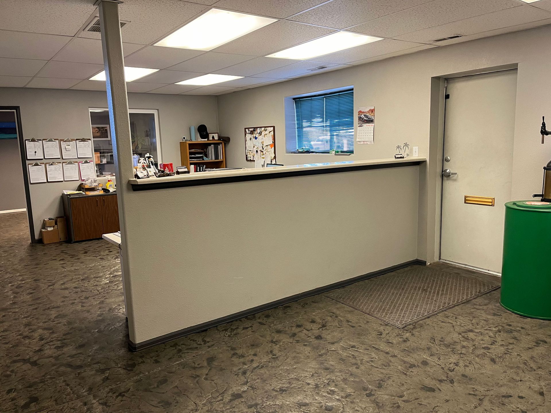 Pueblo West Transmissions Front Office