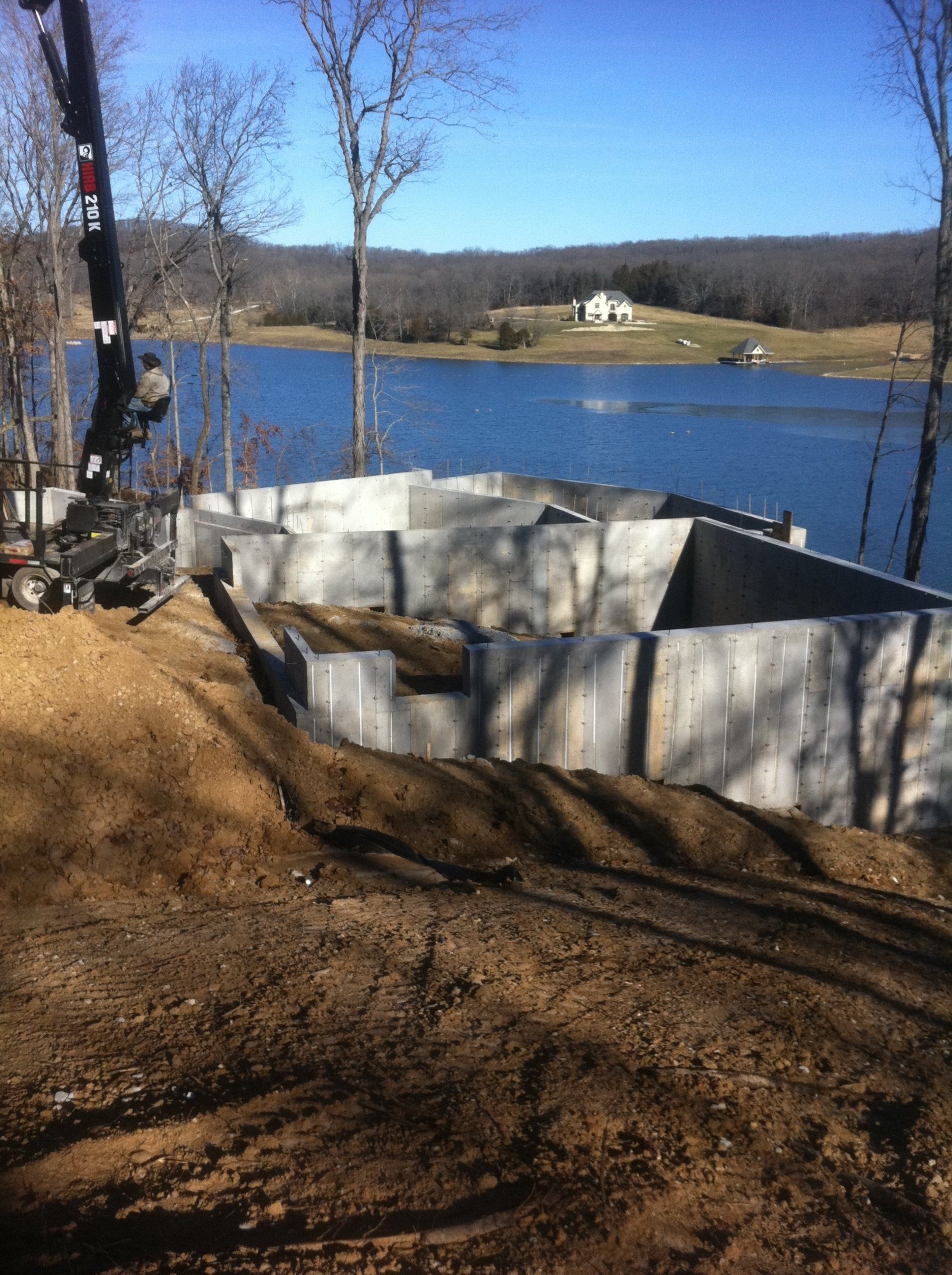Concrete Foundation Contractor