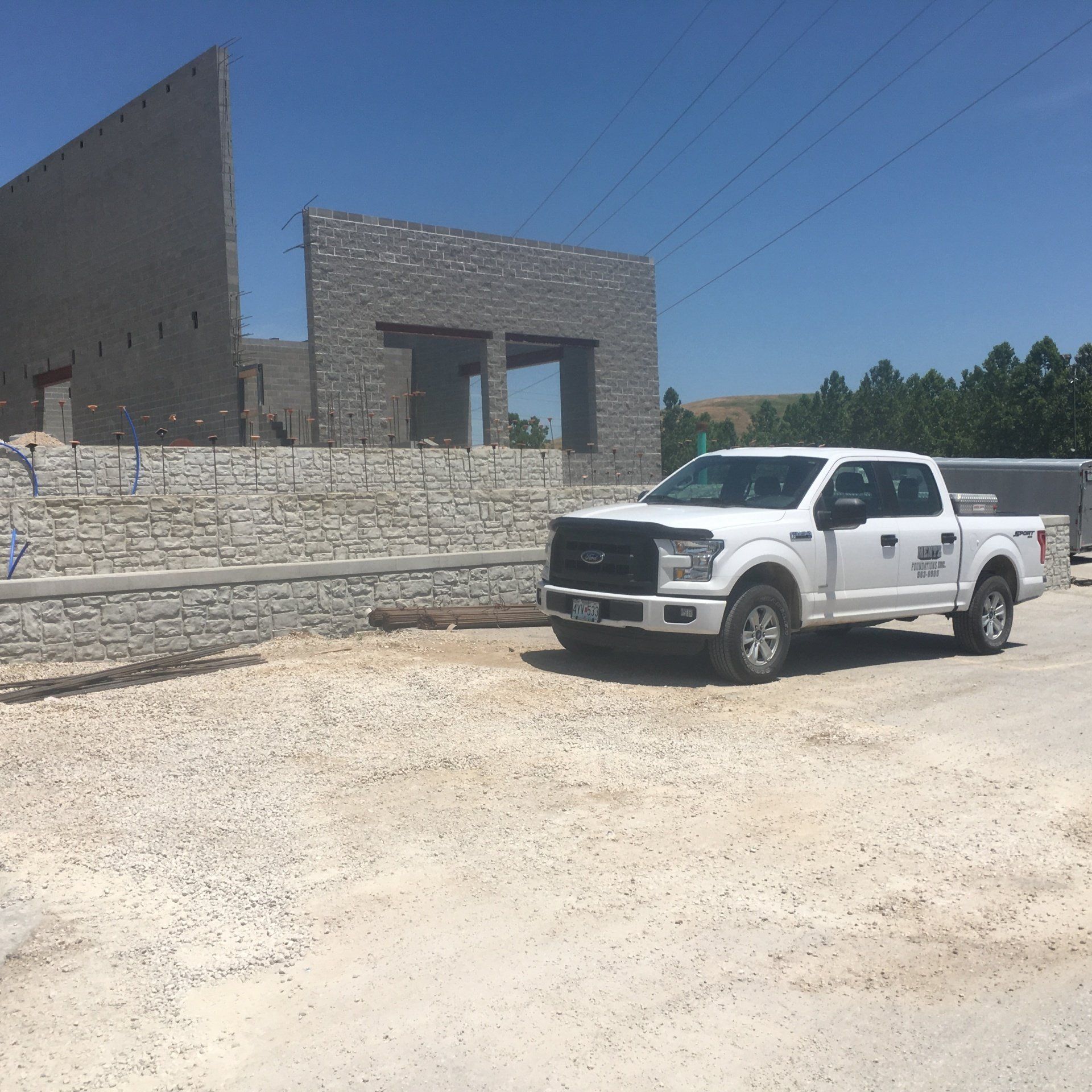 Concrete Foundation Contractor