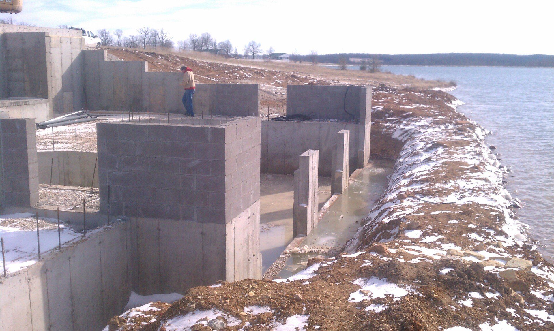 Concrete Foundation Contractor