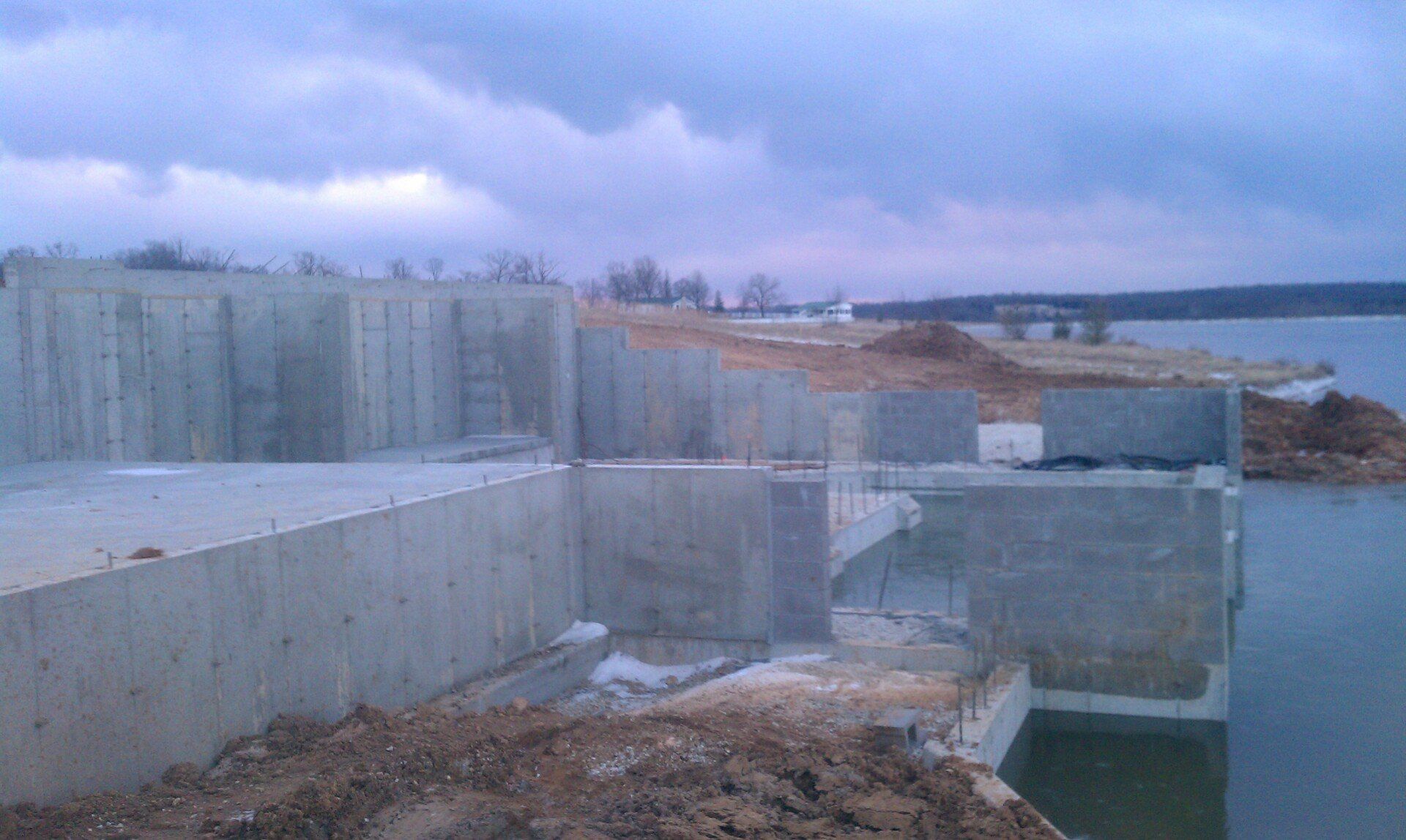 Concrete Foundation Contractor