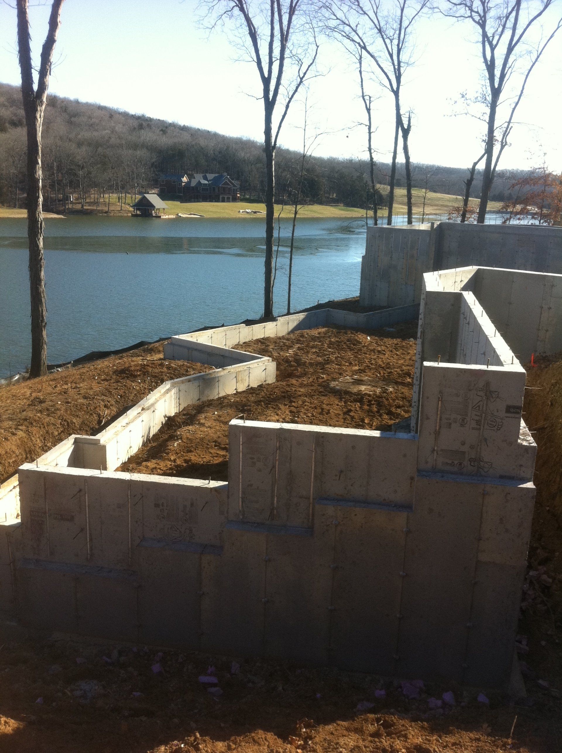 Concrete Foundation Contractor