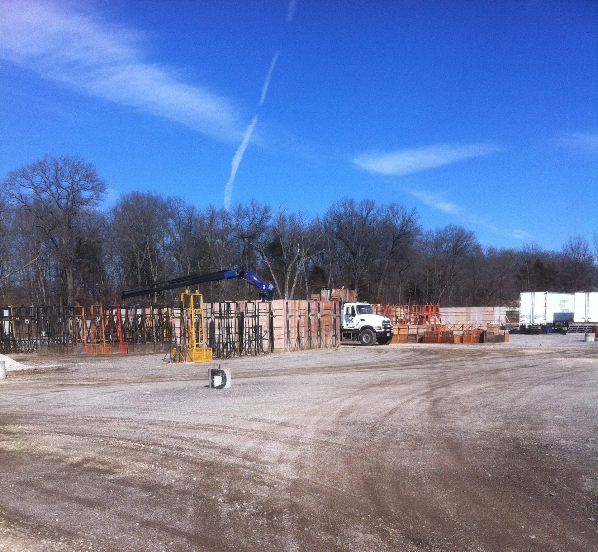 Concrete Foundation Contractor