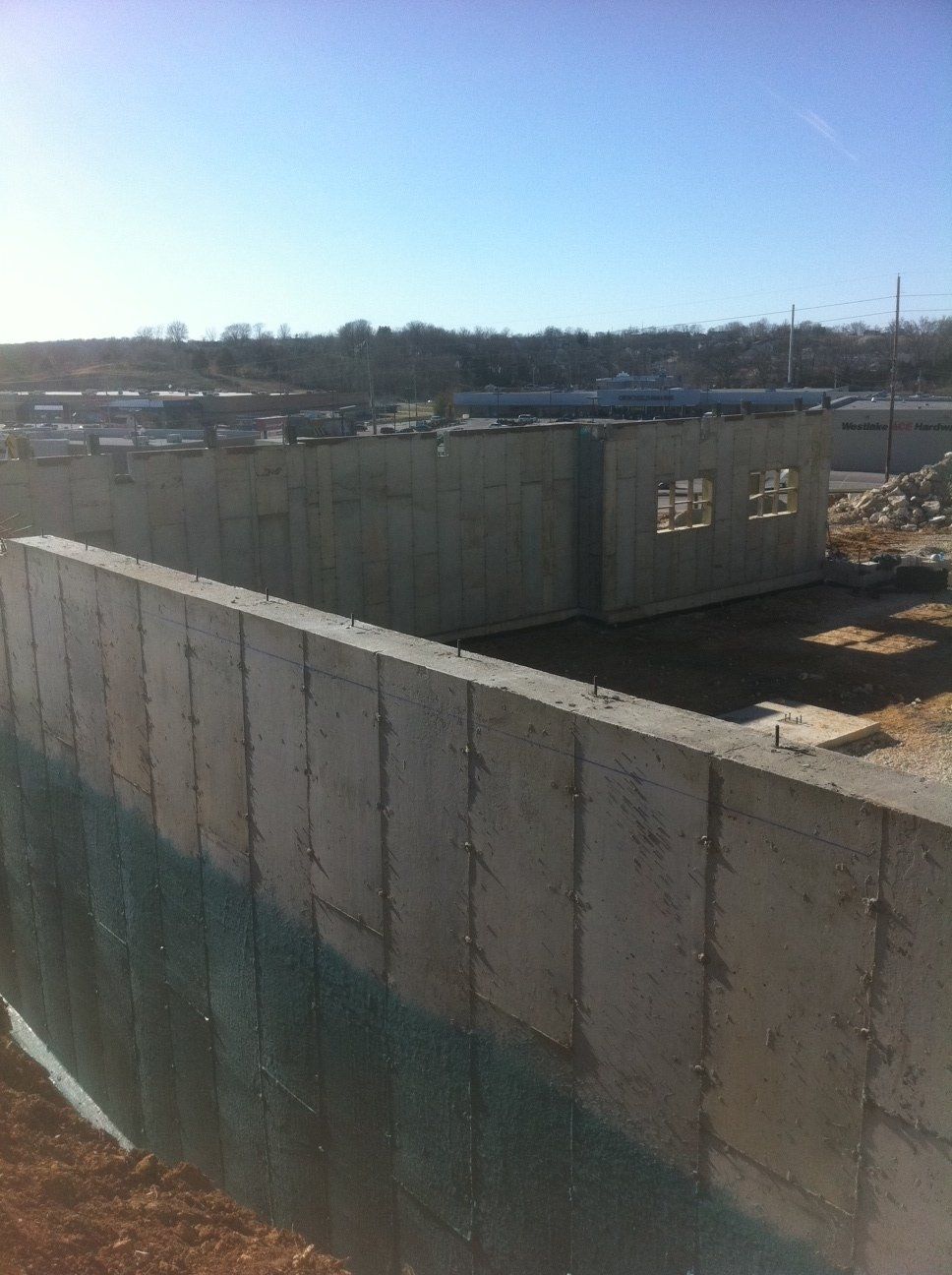 Concrete Foundation Contractor