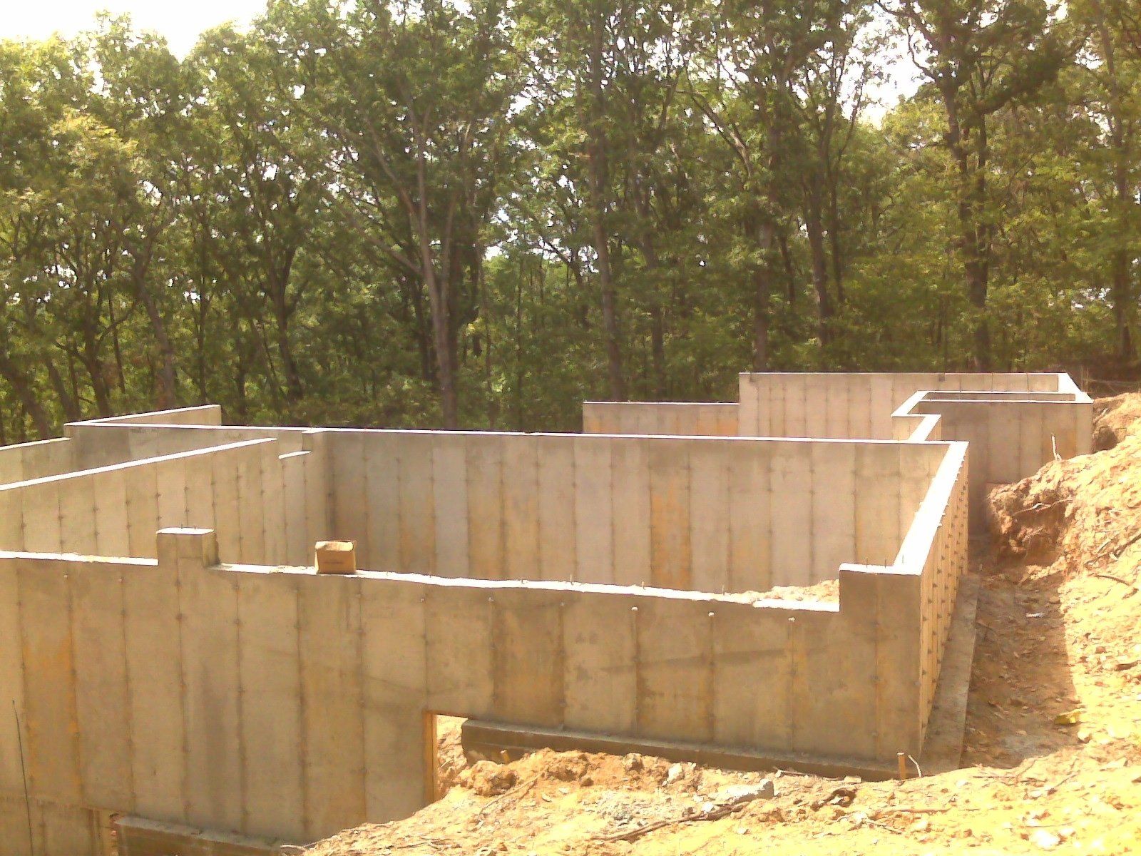 Concrete Foundation Contractor