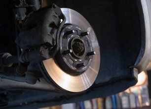 Brake repair