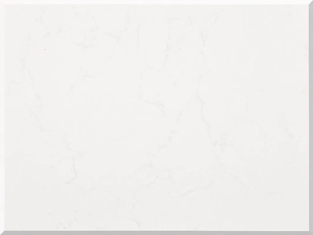Blank white sheet of paper on a light gray background