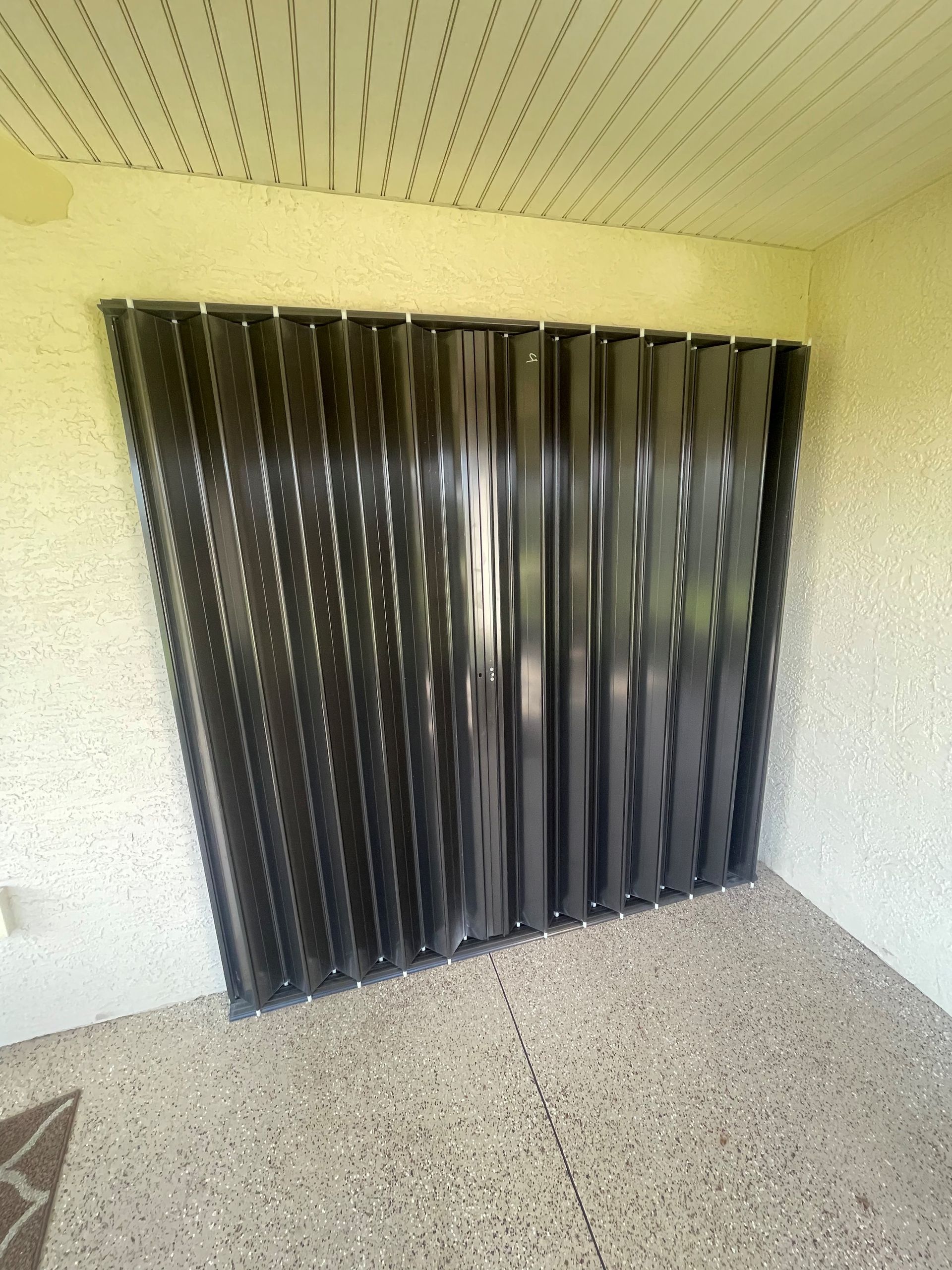 Accordion Shutters | Bertha Shutters | Sebring, FL