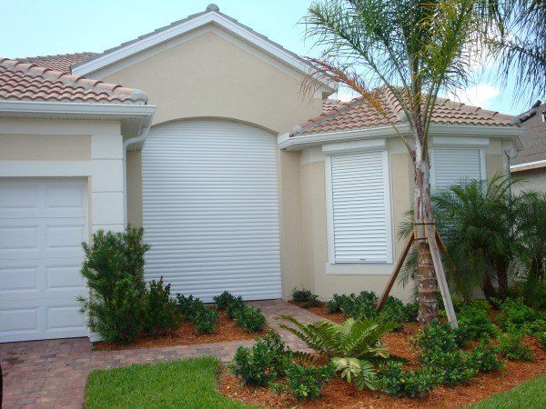 Residential shutters