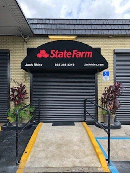 Commercial rolling shutters