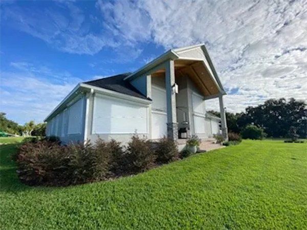 Residential shutters