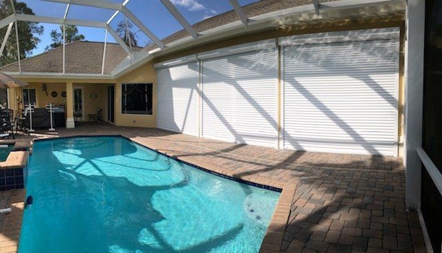 Residential shutters