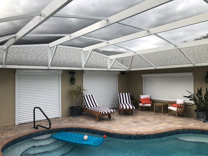 Residential shutters