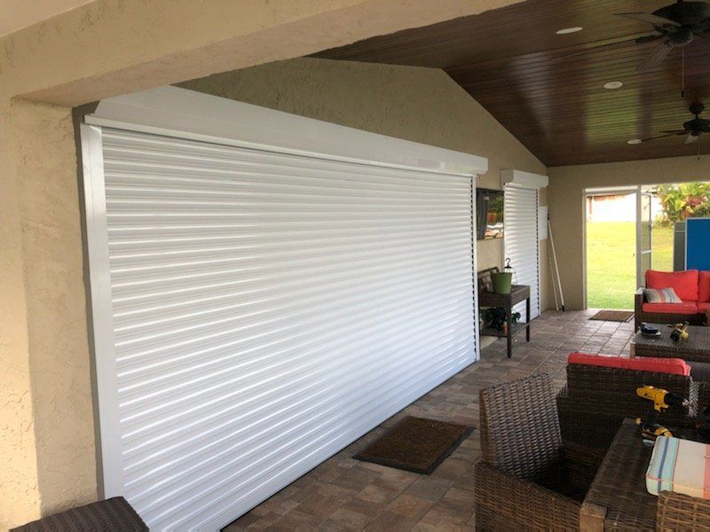 Residential shutters