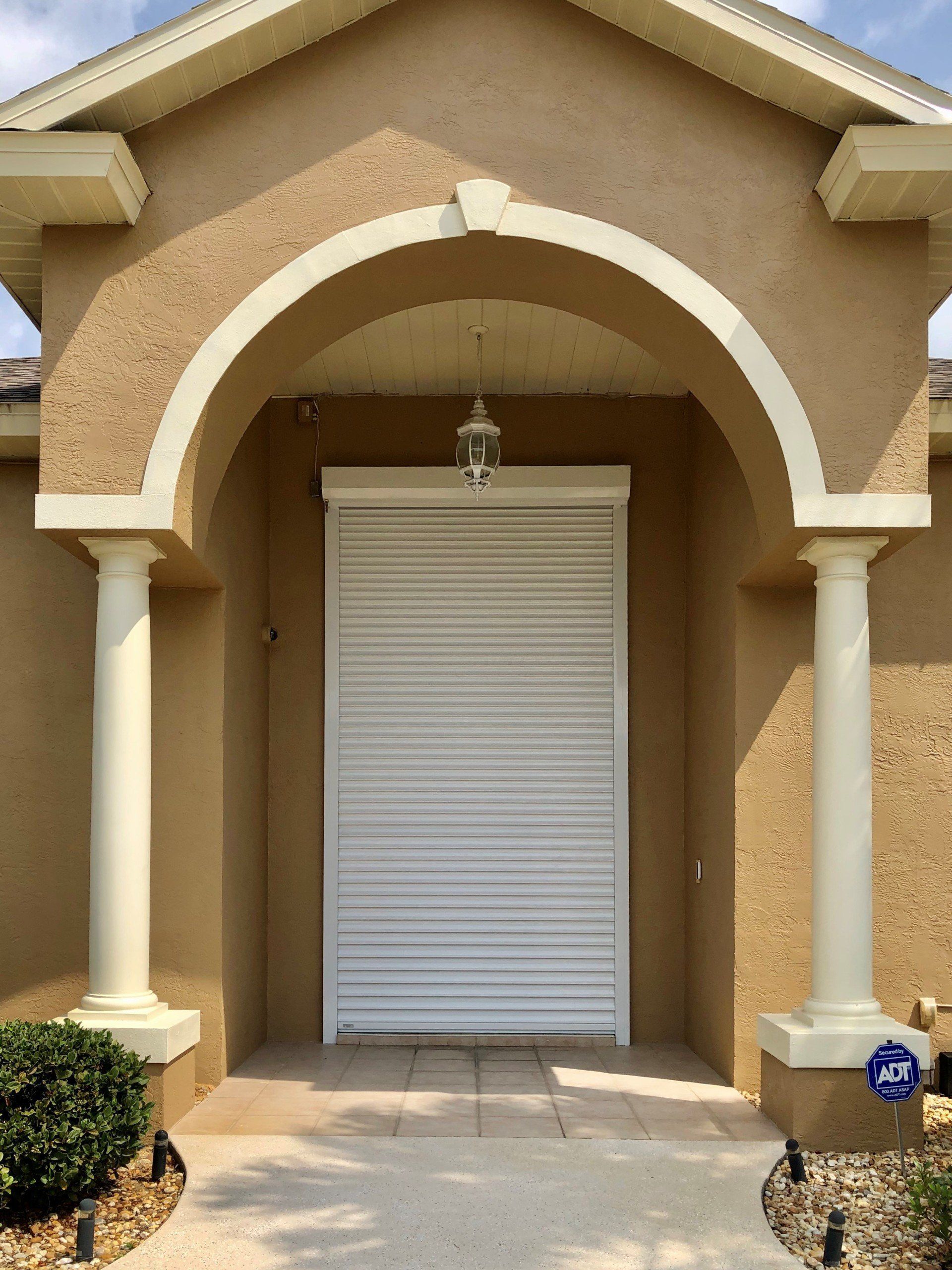 Residential shutters