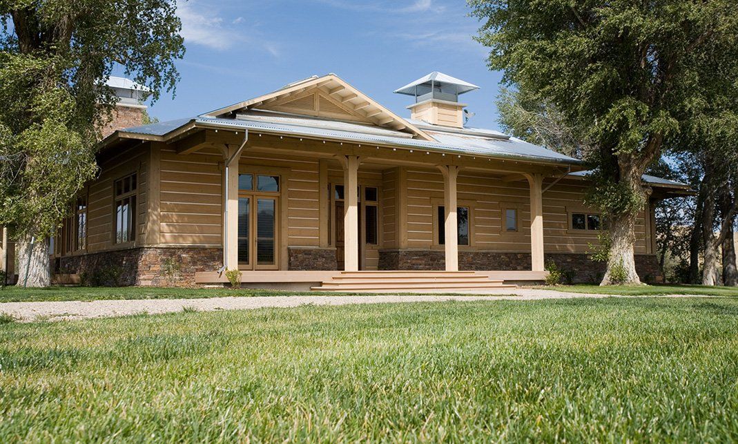 Montana Ranch exterior