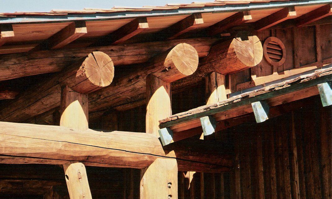 South Fork Lodge exterior