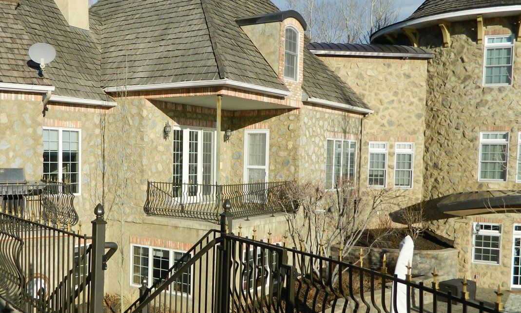 South Fork Residence exterior