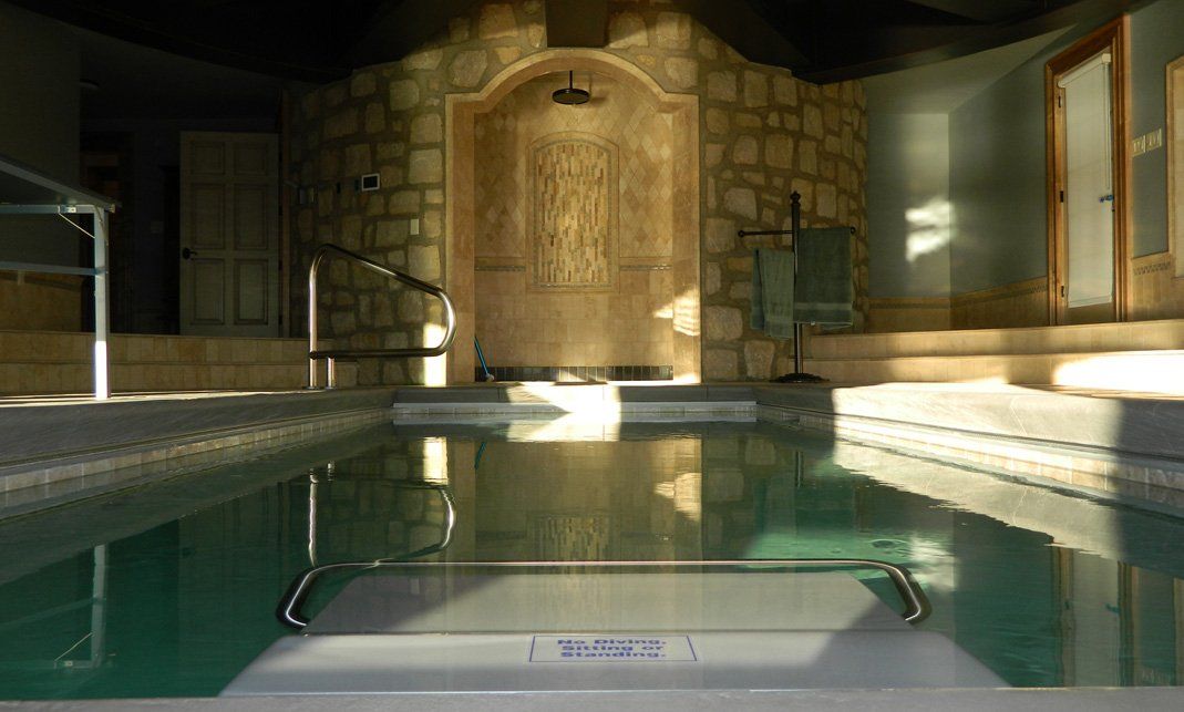 South Fork Residence pool