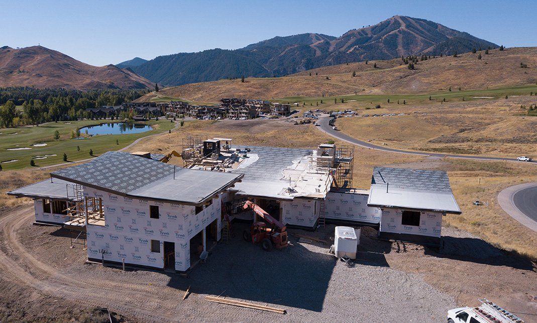 Sun Peak Residence outdoor