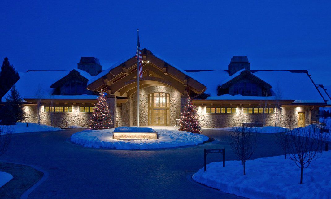 Sun Valley Golf Clubhouse