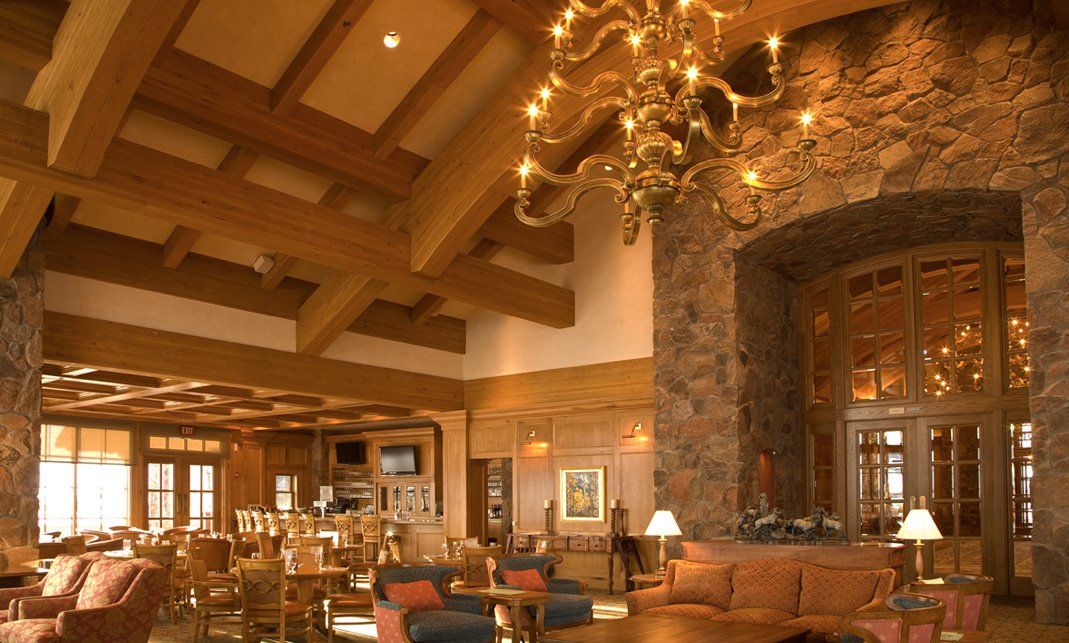 Sun Valley Golf Clubhouse