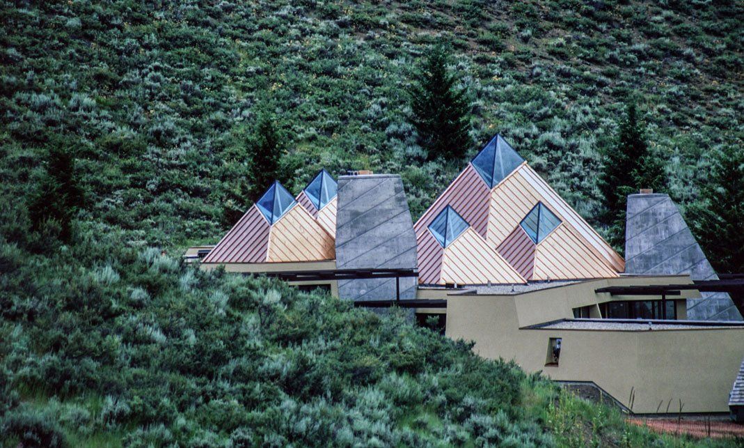 The House at Eagle Creek