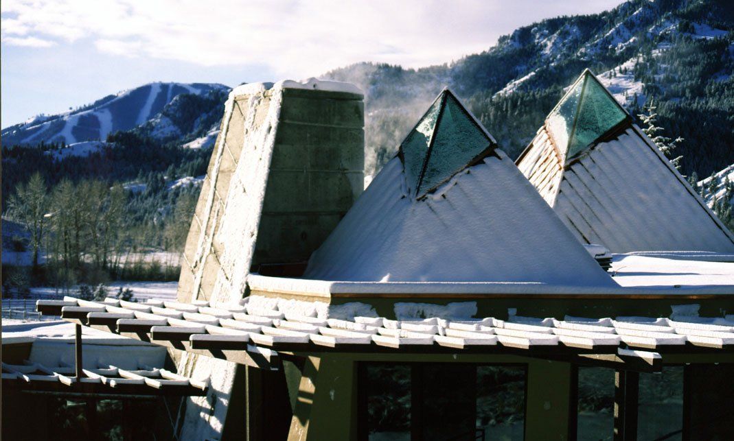 The House at Eagle Creek private residence