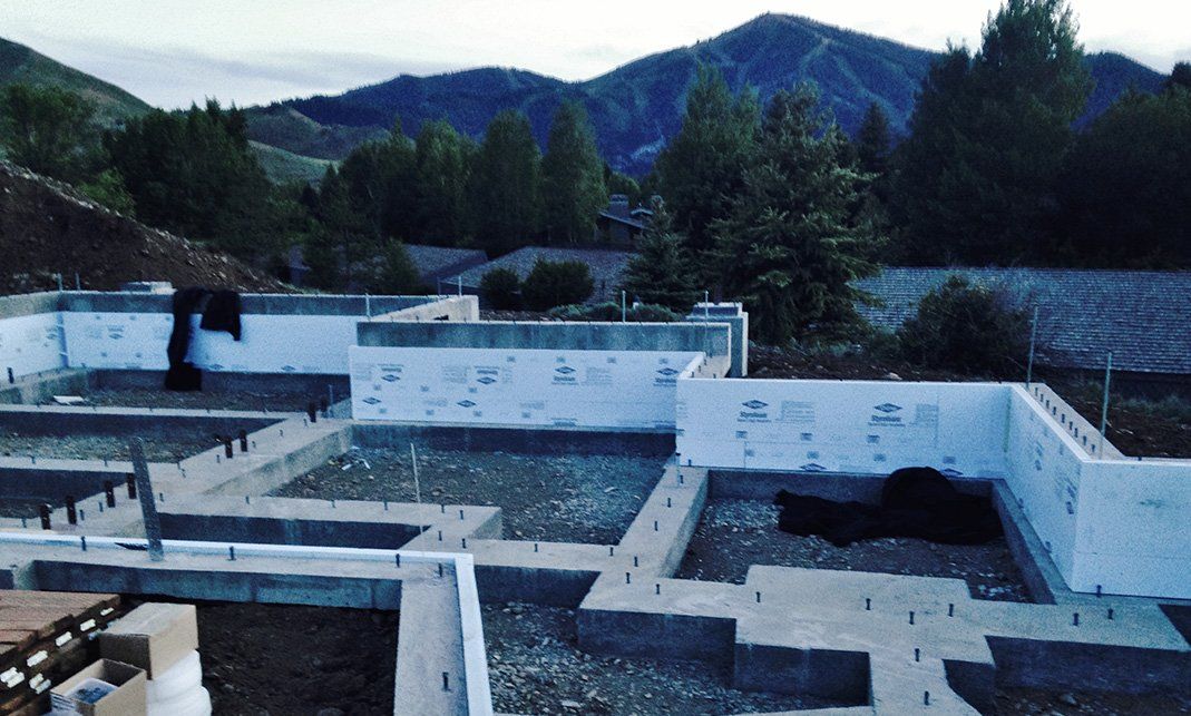 West Fairway Residence exterior