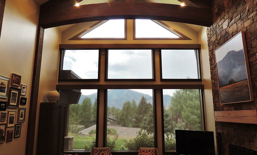 West Fairway Residence interior