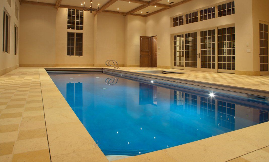 Wood River Residence pool