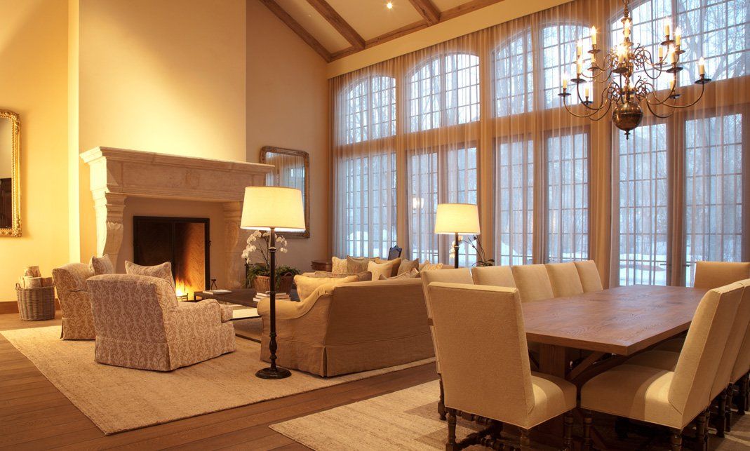 Wood River Residence