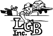 LGB Inc - Logo