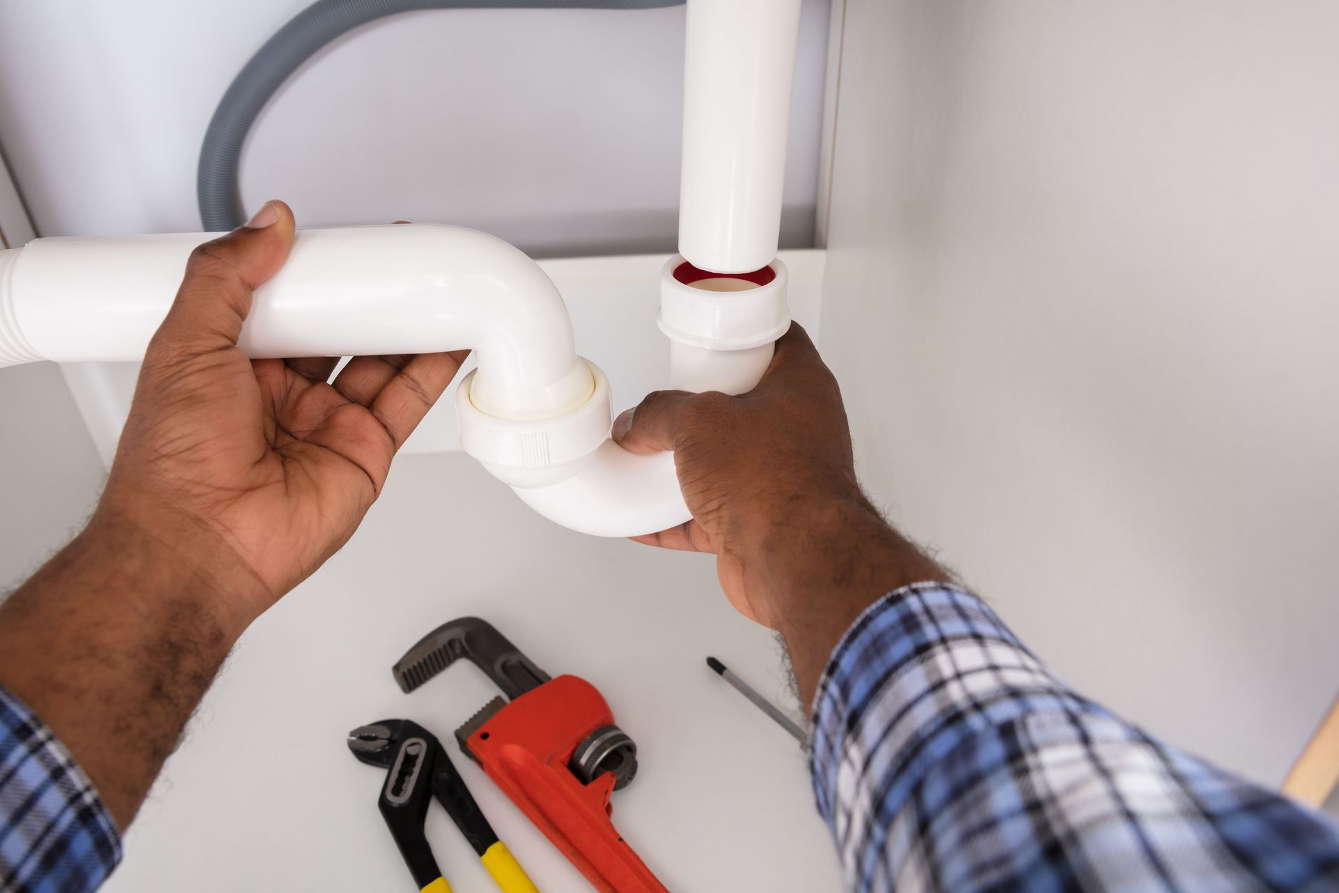 drain cleaning services