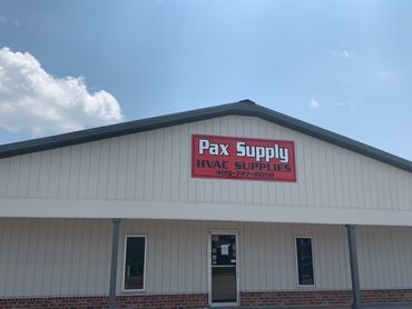 Pax Supply office