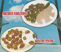 Mariscos Sol Y Mar Menu