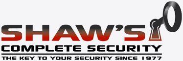 Shaw's Complete Security - logo